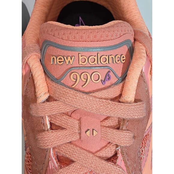 New Balance Unisex Made in USA 990v6 Shoe Size 5.5 main image 10